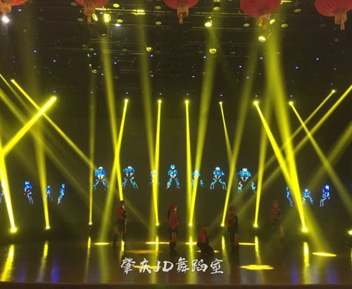 舞動童年，閃耀熒屏 JD少兒街舞學員亮相廣東廣播電視臺春晚節目錄制